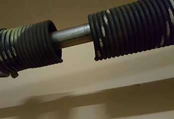 Broken Spring Replacement - Buffalo Grove