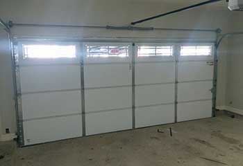 Garage Door Sensor Alignment, Lincolnshire